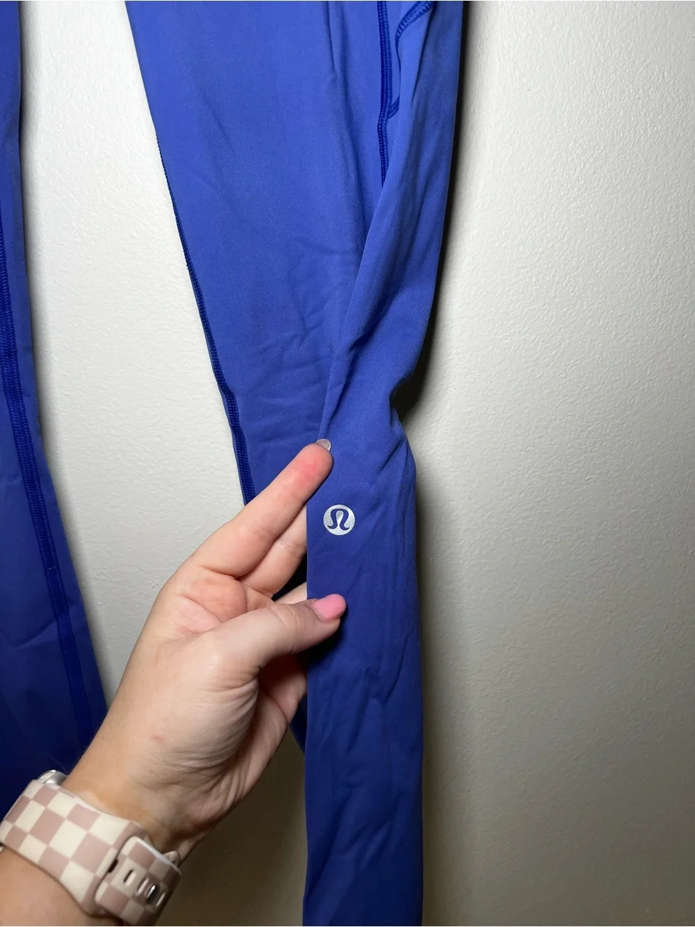 Lululemon Royal Blue Leggings